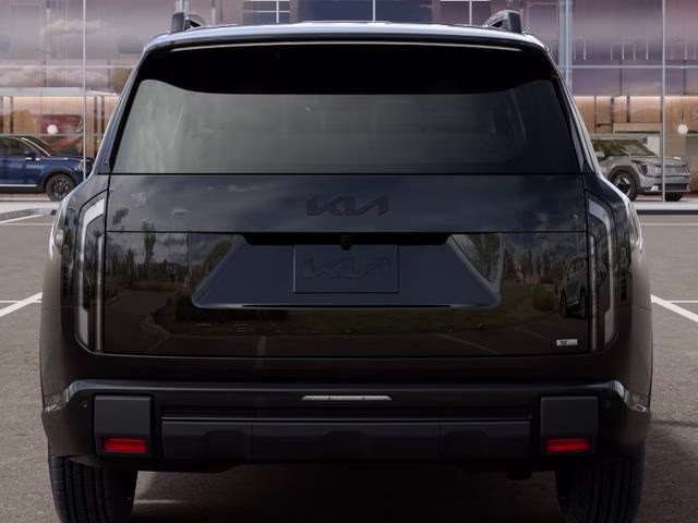 2027 Black Kia Telluride X-Line SX-Prestige AWD SUV