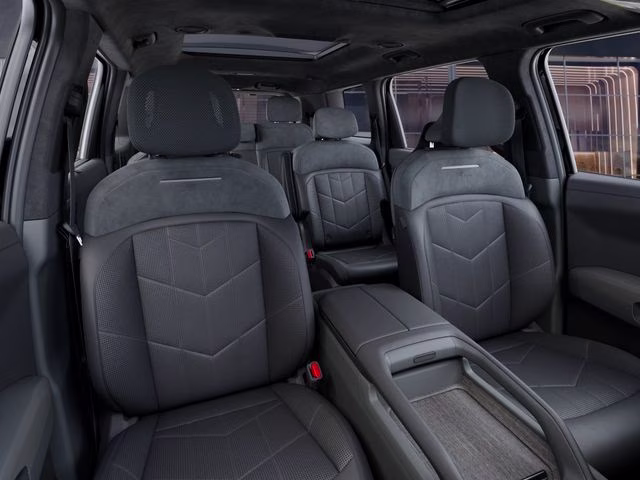 2027 Black Kia Telluride X-Line SX-Prestige AWD SUV
