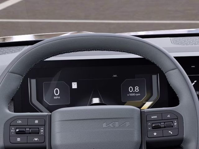 2027 Black Kia Telluride X-Line SX-Prestige AWD SUV