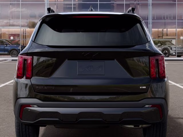 2026 Black Kia Sorento X-Line EX AWD SUV