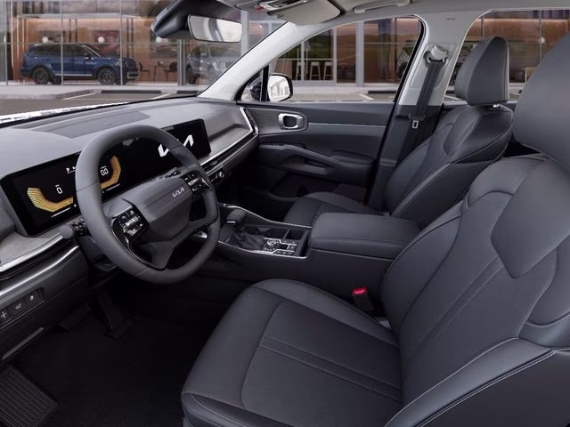 2026 Black Kia Sorento X-Line EX AWD SUV