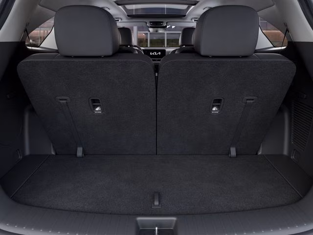 2026 Black Kia Sorento X-Line EX AWD SUV