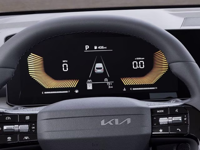 2026 Black Kia Sorento X-Line EX AWD SUV