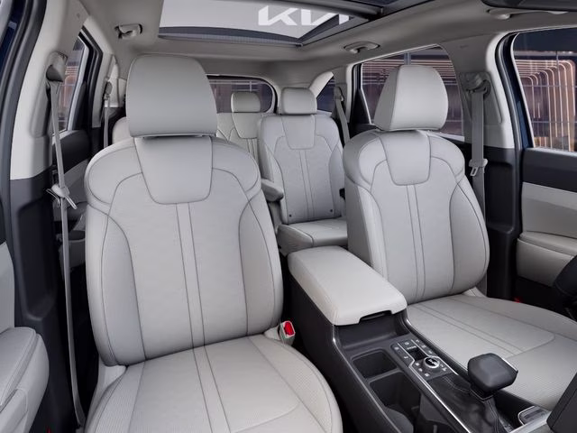 2026 Blue Kia Sorento X-Line EX AWD SUV
