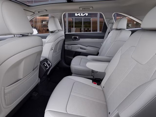 2026 Blue Kia Sorento X-Line EX AWD SUV