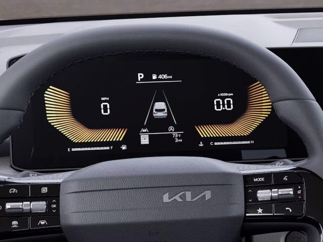 2026 Blue Kia Sorento X-Line EX AWD SUV