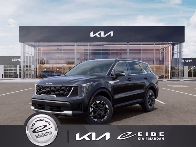 2026 Kia Sorento S AT 4WD's photo