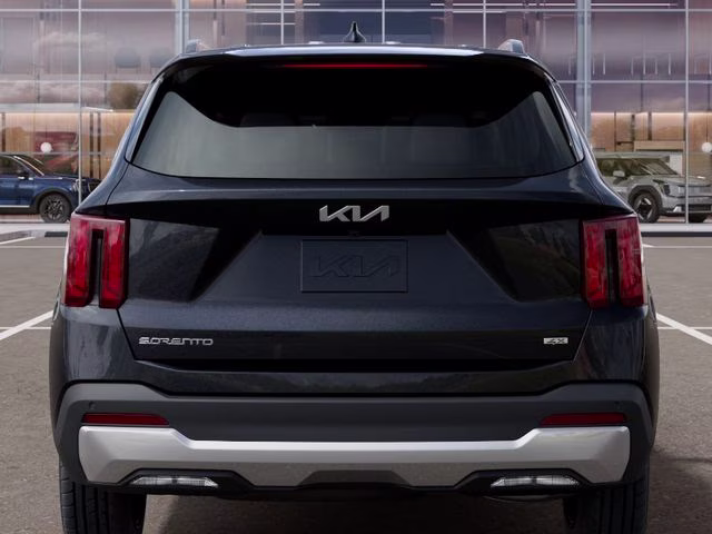 2026 Gray Kia Sorento S AWD SUV