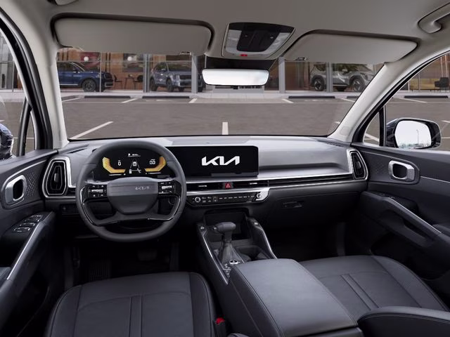 2026 Gray Kia Sorento S AWD SUV