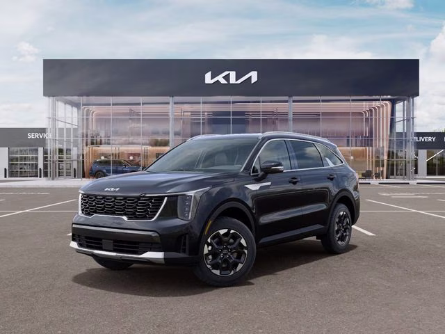 2026 Panthera Metal Kia Sorento S AWD SUV