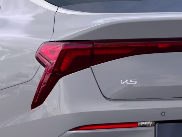 2026 Gray Kia K5 GT-Line AWD Sedan