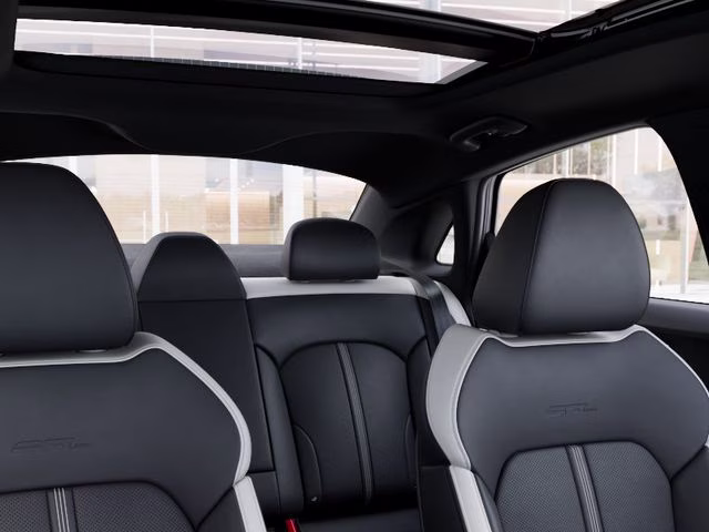 2026 White Kia K5 GT-Line Sedan