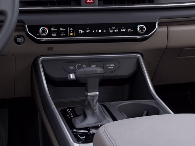 2026 White Kia Carnival EX FWD Van