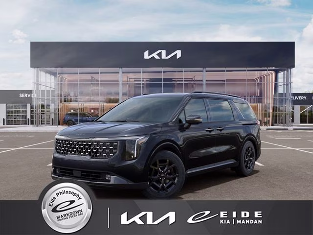 2026 Kia Sedona SX Prestige HEV's photo