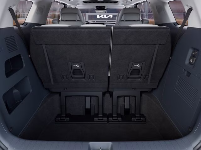 2026 Gray Kia Carnival Hybrid SX Prestige FWD Van