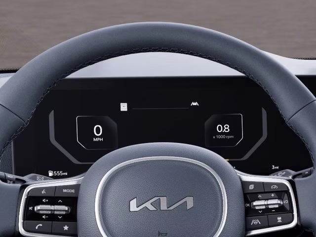 2026 Gray Kia Carnival Hybrid SX Prestige FWD Van