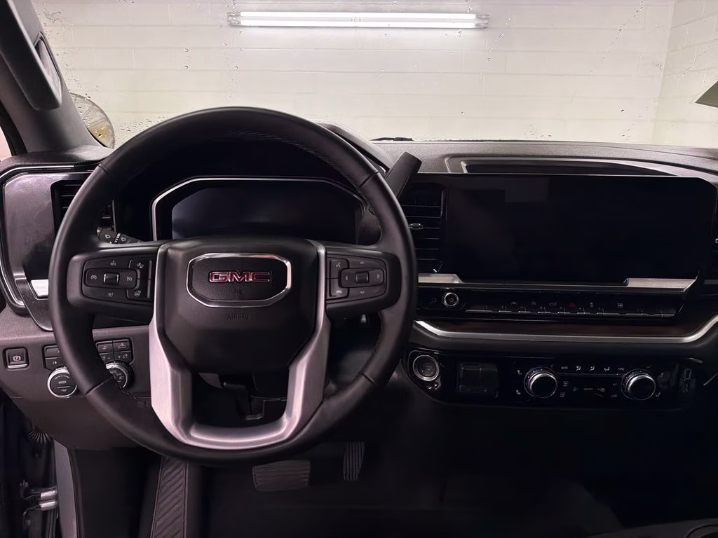 2026 Sterling Metallic GMC Sierra 1500 SLT 4X4 Truck
