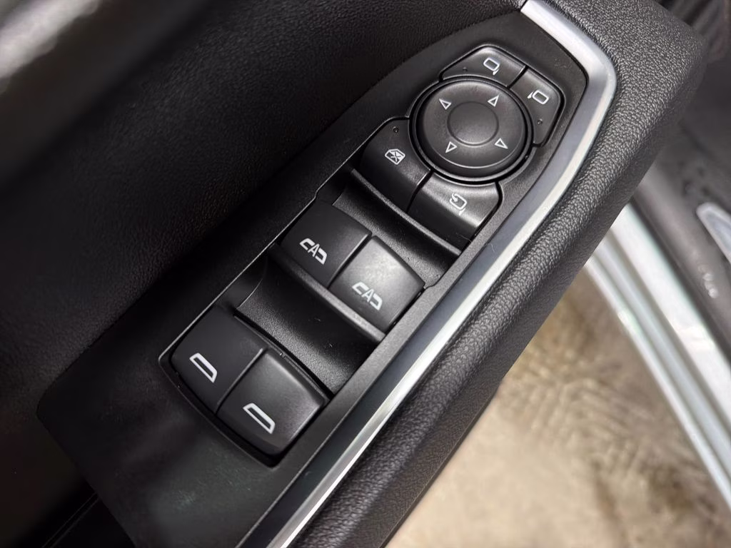 2026 Sterling Metallic GMC Sierra 1500 SLT 4X4 Truck