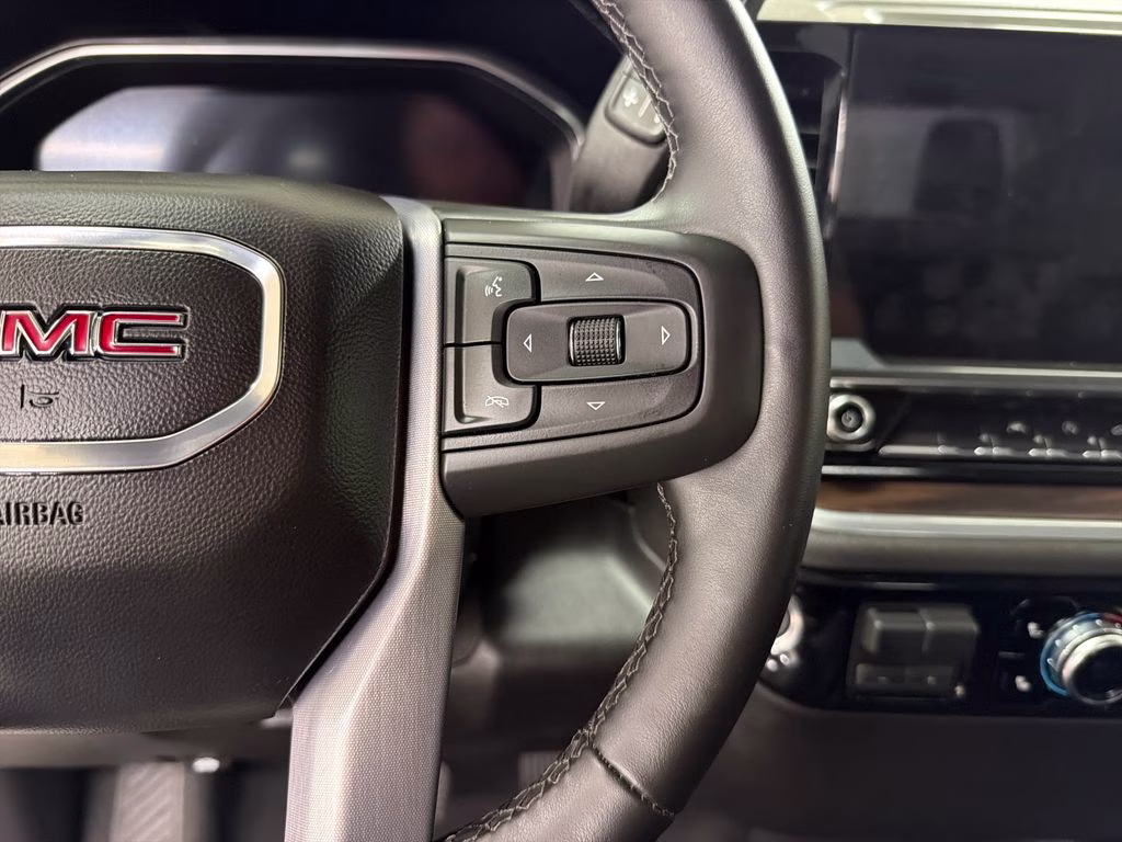 2026 Sterling Metallic GMC Sierra 1500 SLT 4X4 Truck