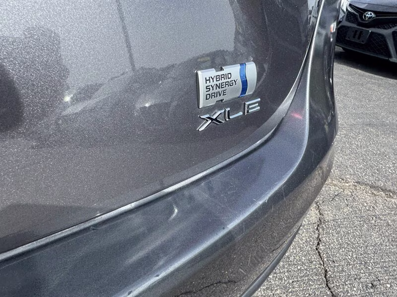 2015 Cosmic Gray Mica Toyota Avalon Hybrid XLE Touring FWD Sedan