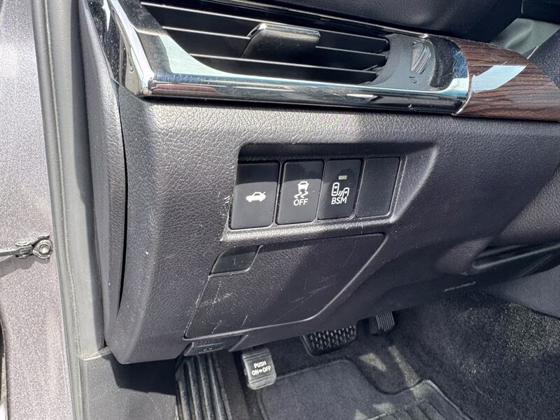 2015 Cosmic Gray Mica Toyota Avalon Hybrid XLE Touring FWD Sedan