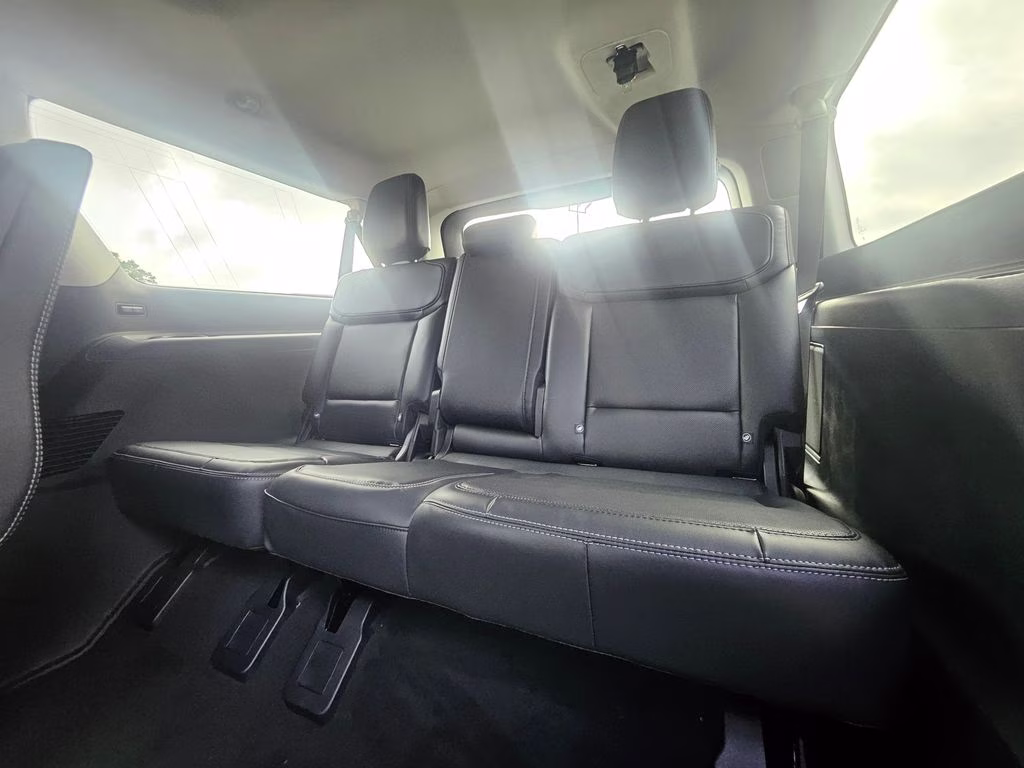2026 Oxford White Ford Expedition Max Platinum 4X4 SUV