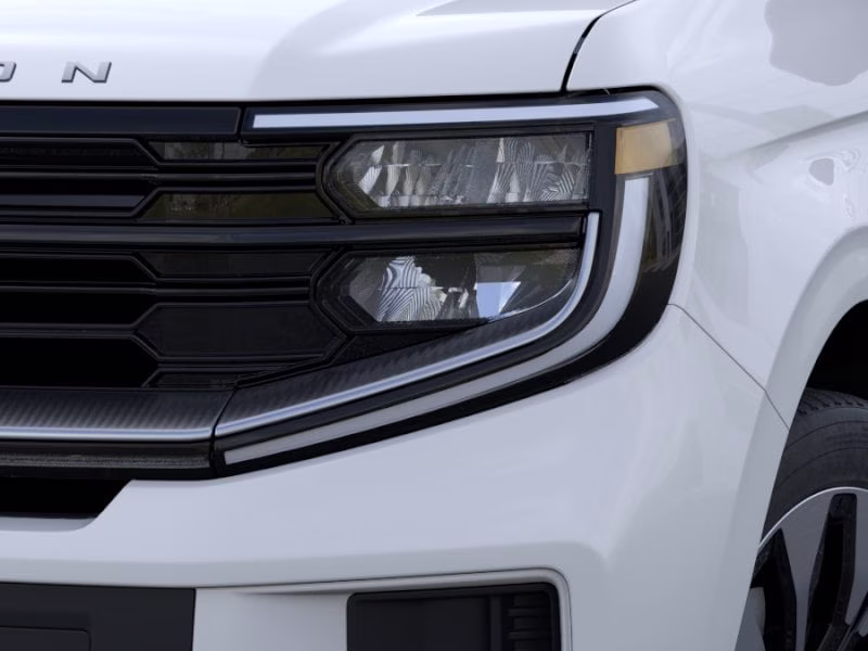 2026 Oxford White Ford Expedition Max Platinum 4X4 SUV