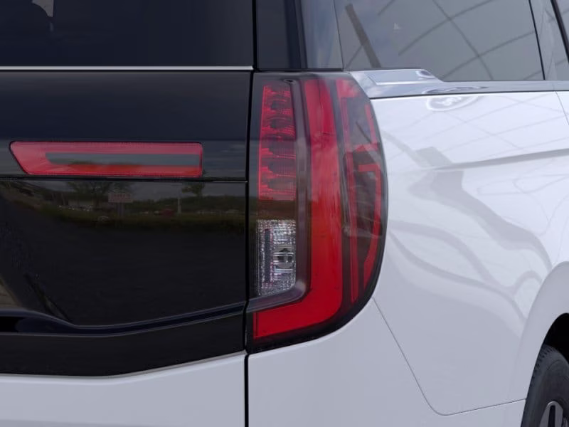 2026 Oxford White Ford Expedition Max Platinum 4X4 SUV