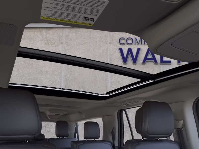 2026 Oxford White Ford Expedition Max Platinum 4X4 SUV