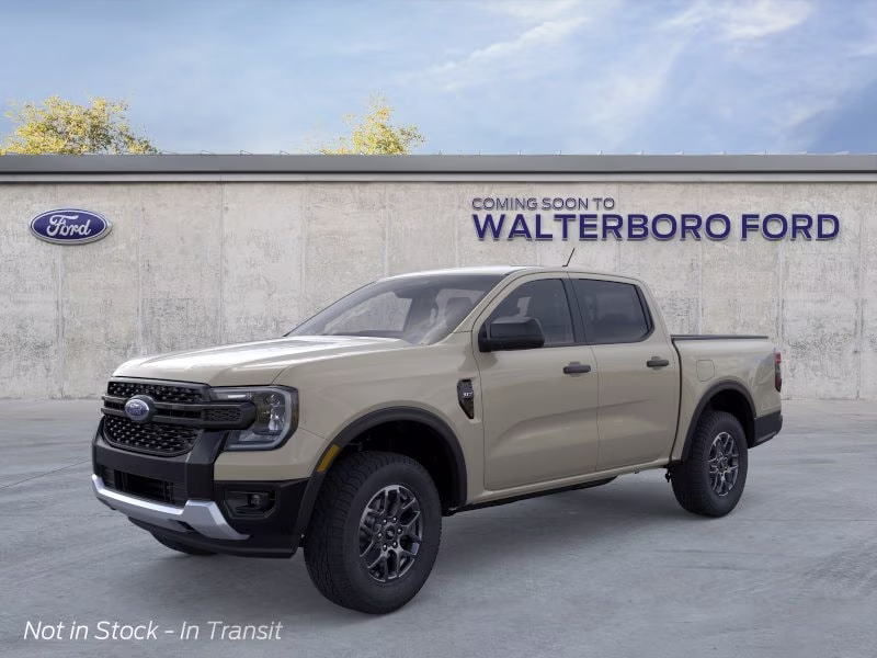 2026 Ford Ranger XLT 4x4 SuperCrew 5' Box's photo