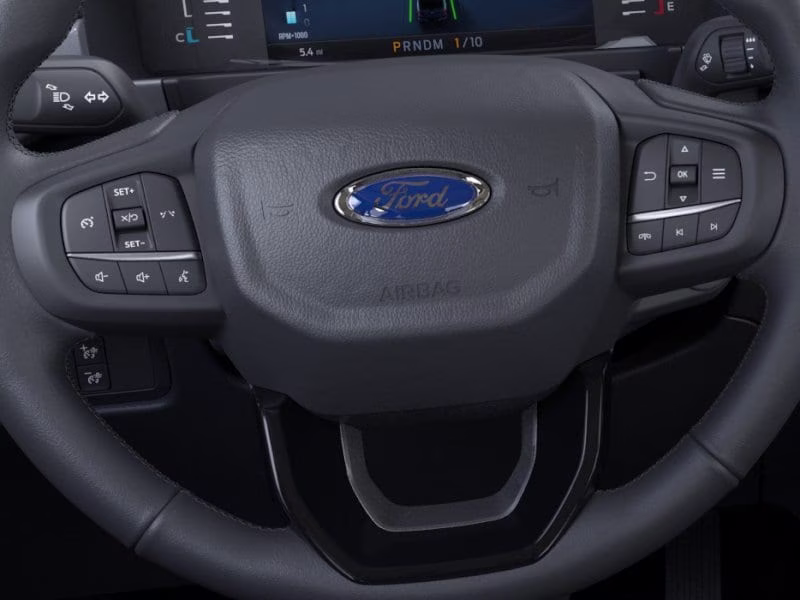 2026 Desert Sand Ford Ranger XLT 4X4 Truck