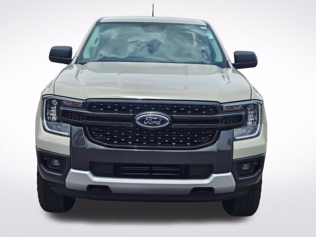 2026 Desert Sand Ford Ranger XLT 4X4 Truck
