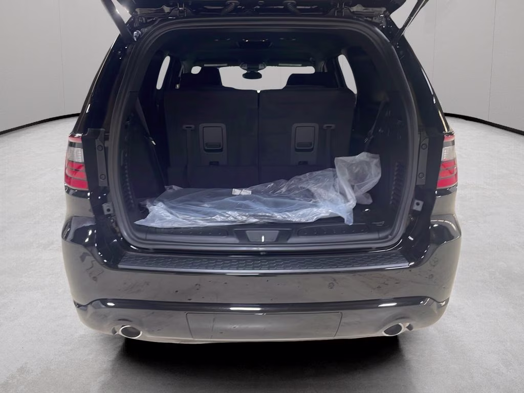 2026 DB Black Crystal Clearcoat Dodge Durango GT AWD SUV