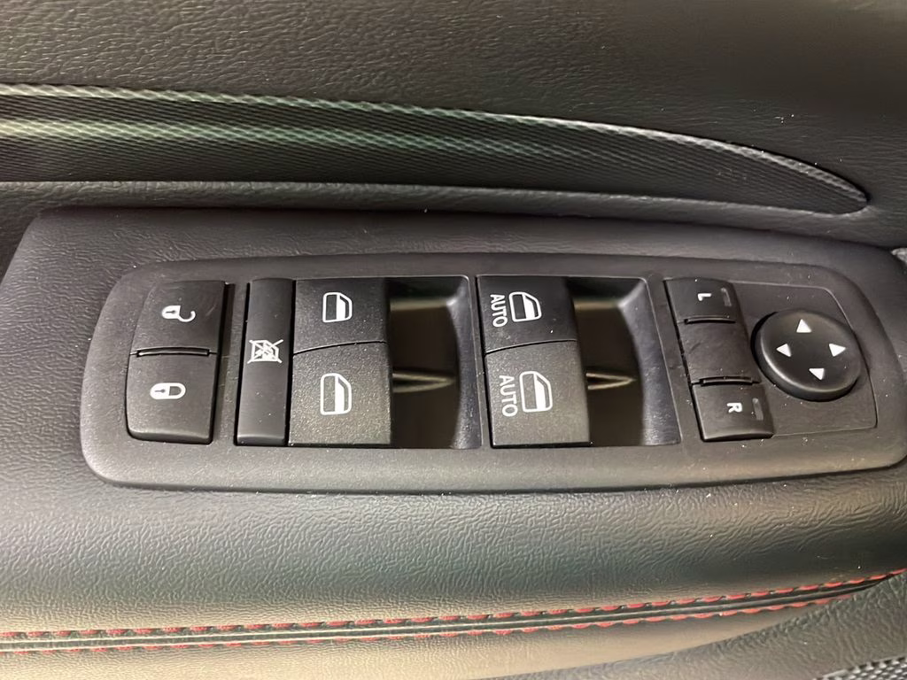 2026 DB Black Crystal Clearcoat Dodge Durango GT AWD SUV