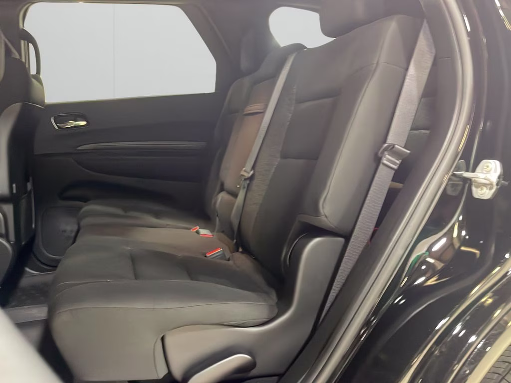 2026 DB Black Crystal Clearcoat Dodge Durango GT AWD SUV
