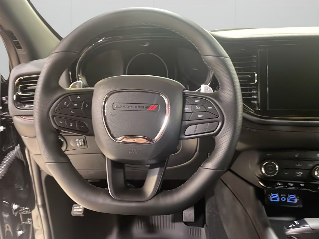 2026 DB Black Crystal Clearcoat Dodge Durango GT AWD SUV