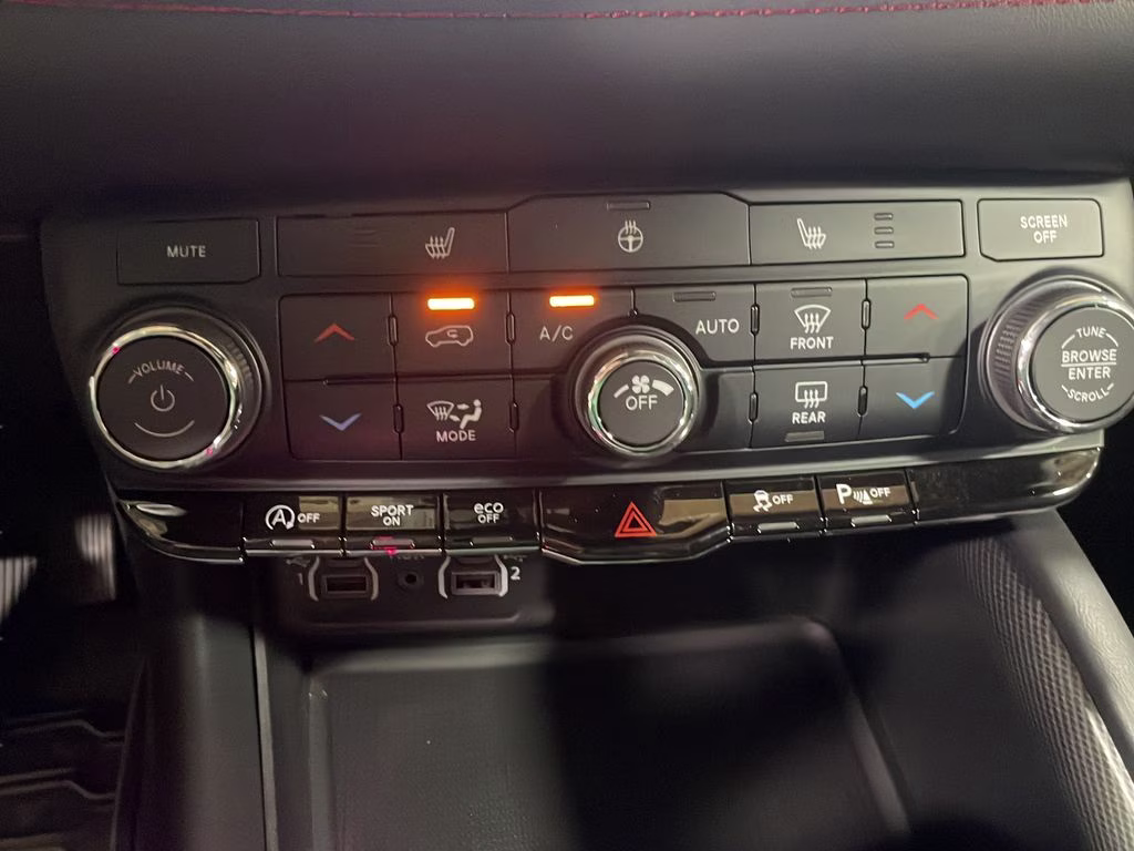 2026 DB Black Crystal Clearcoat Dodge Durango GT AWD SUV
