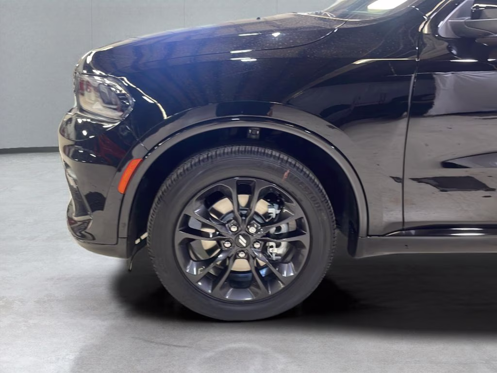 2026 DB Black Crystal Clearcoat Dodge Durango GT AWD SUV