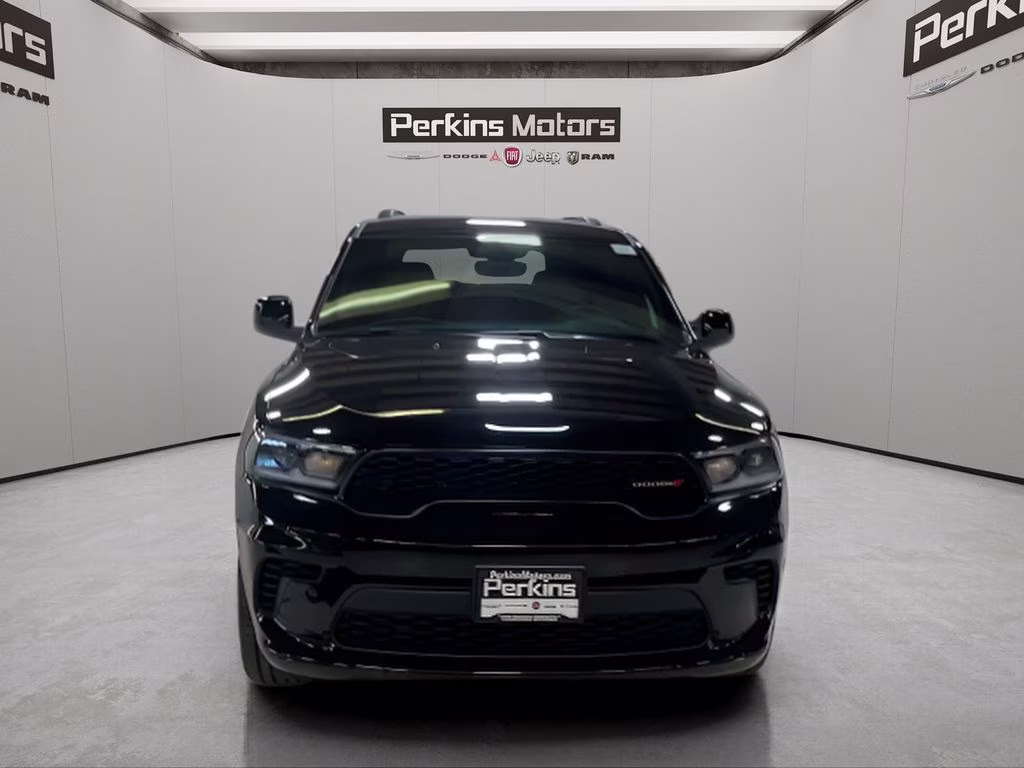 2026 DB Black Crystal Clearcoat Dodge Durango GT AWD SUV
