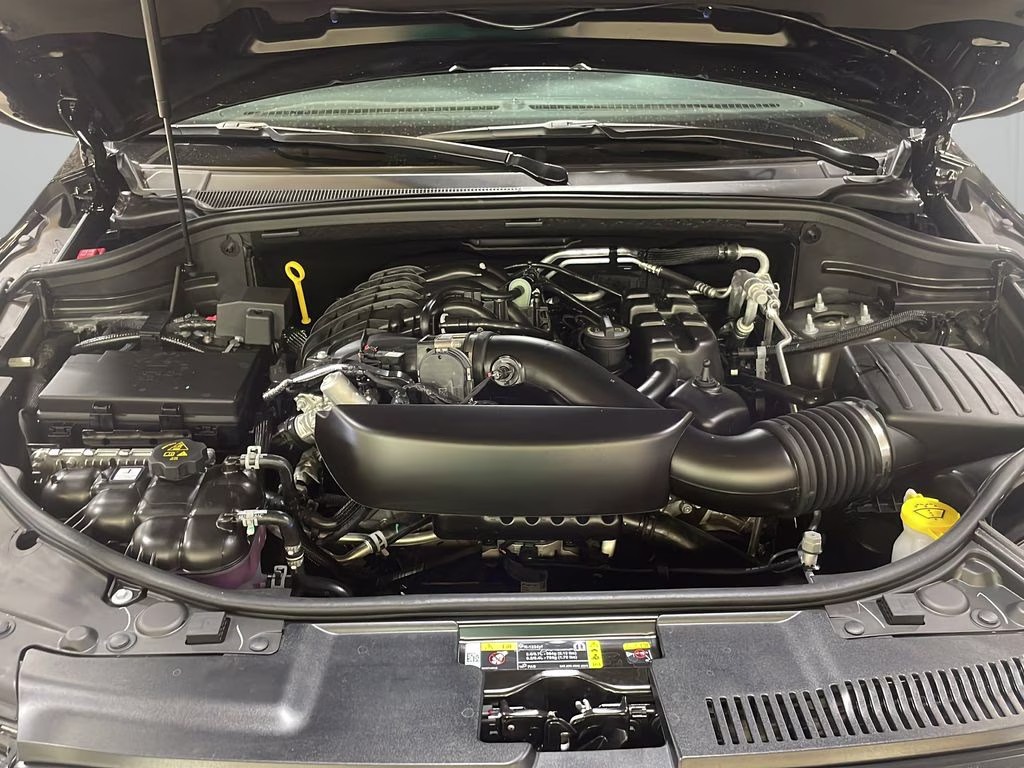 2026 DB Black Crystal Clearcoat Dodge Durango GT AWD SUV
