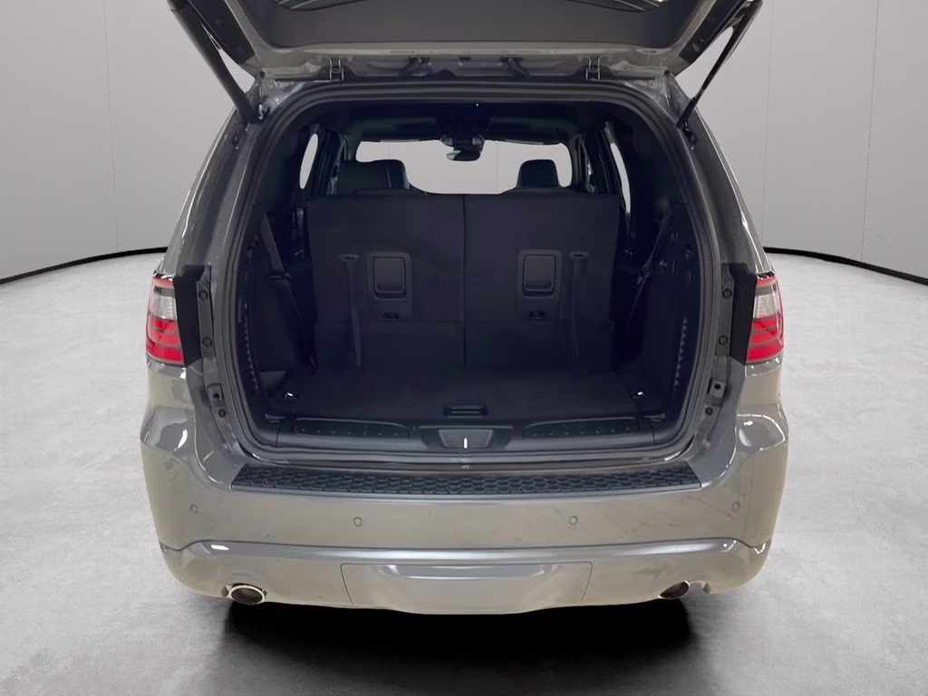 2026 Destroyer Gray Clearcoat Dodge Durango GT Plus HEMI V8 AWD SUV