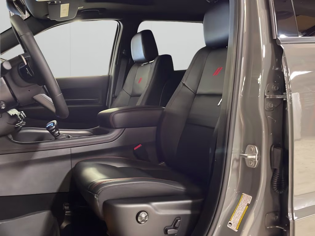 2026 Destroyer Gray Clearcoat Dodge Durango GT Plus HEMI V8 AWD SUV