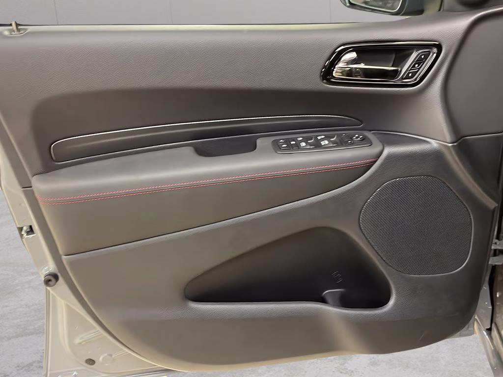2026 Destroyer Gray Clearcoat Dodge Durango GT Plus HEMI V8 AWD SUV