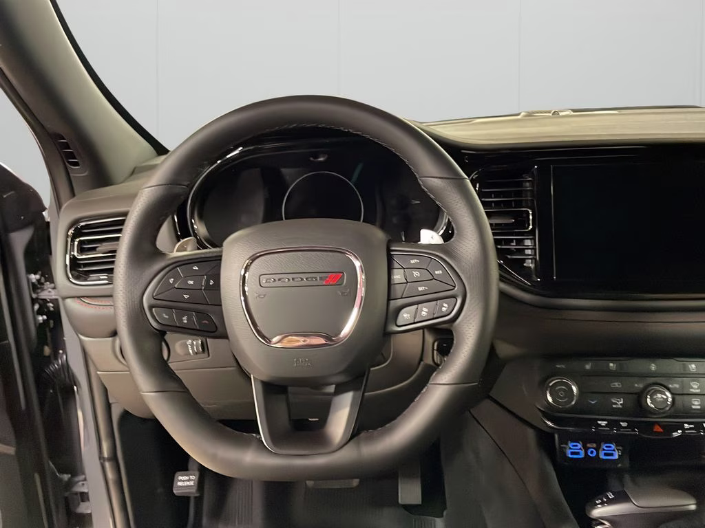 2026 Destroyer Gray Clearcoat Dodge Durango GT Plus HEMI V8 AWD SUV