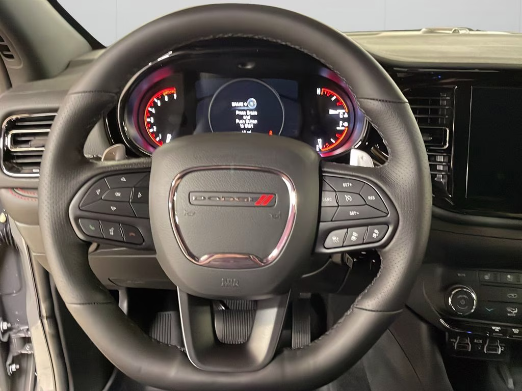 2026 Destroyer Gray Clearcoat Dodge Durango GT Plus HEMI V8 AWD SUV