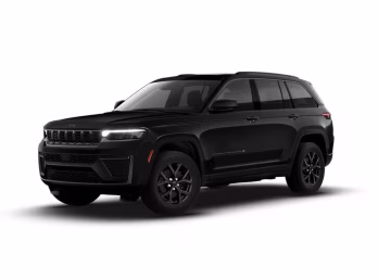 2026 Diamond Black Crystal Pearl Coat Jeep Grand Cherokee Grand Cherokee Laredo Altitude 4x4 4X4 SUV