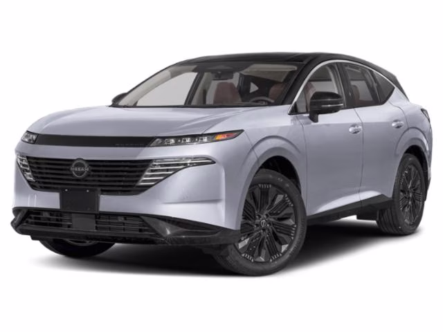 2026 Gray Nissan Murano Platinum AWD SUV