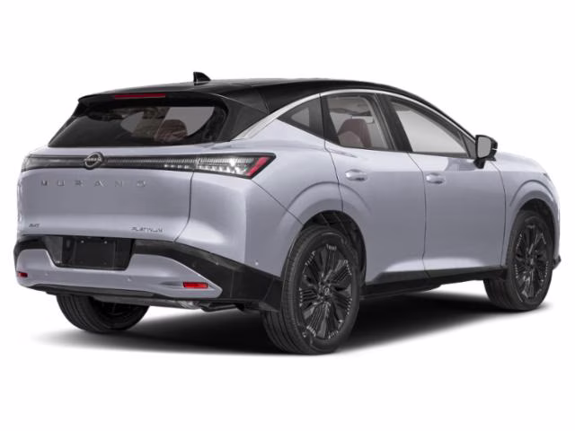 2026 Gray Nissan Murano Platinum AWD SUV