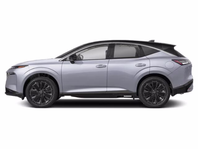 2026 Gray Nissan Murano Platinum AWD SUV