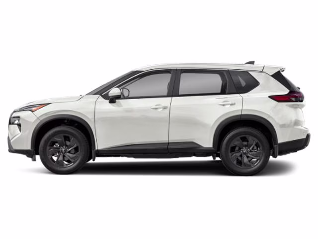 2026 White Nissan Rogue SV AWD SUV